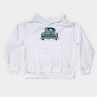 1960 Volvo PS-44 2 Door Coupe Kids Hoodie